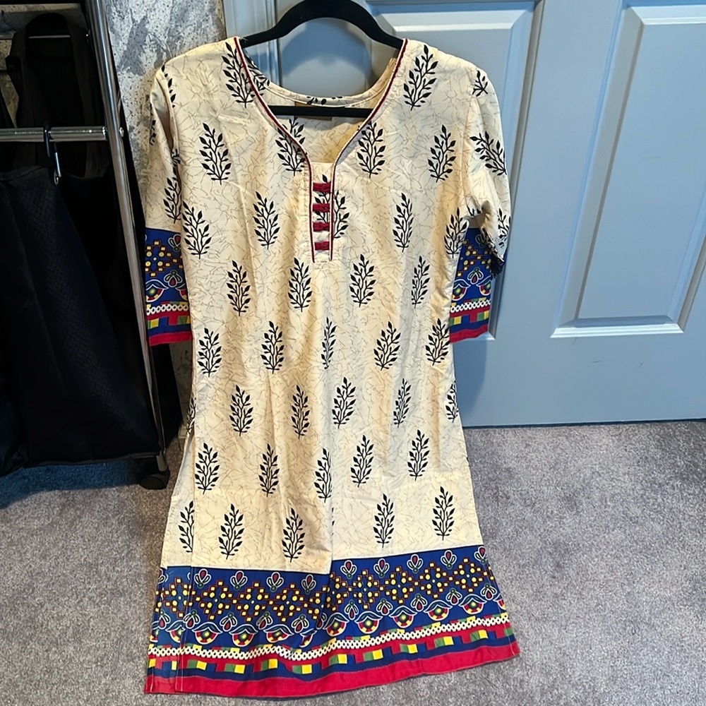 Indian Women’s Kurta